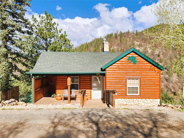 634 Pine Slope Rd, Idaho Springs, CO 80452