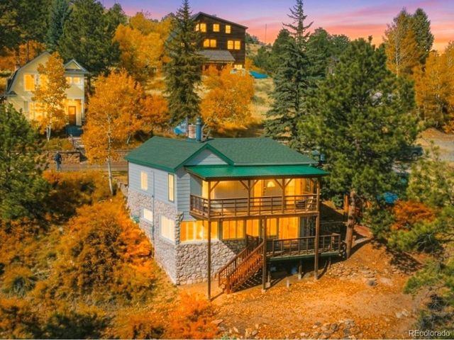 634 Pine Slope Rd, Idaho Springs, CO 80452