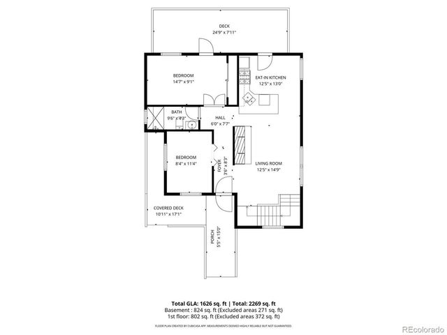 634 Pine Slope Rd, Idaho Springs, CO 80452