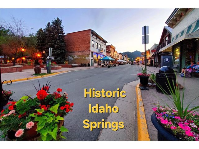 634 Pine Slope Rd, Idaho Springs, CO 80452