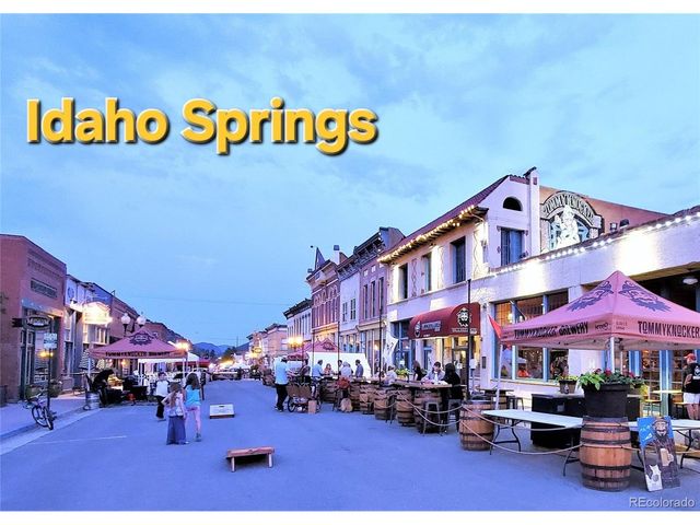 634 Pine Slope Rd, Idaho Springs, CO 80452