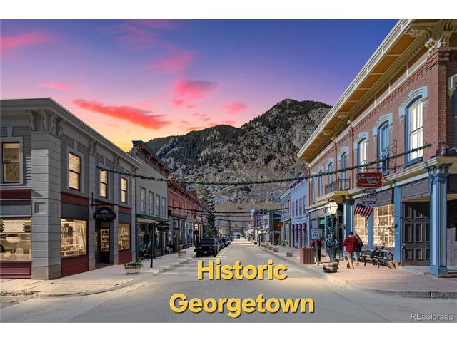 634 Pine Slope Rd, Idaho Springs, CO 80452