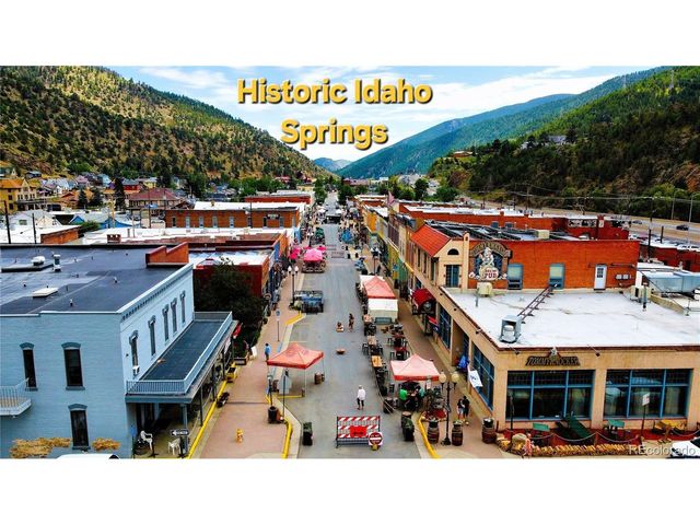 634 Pine Slope Rd, Idaho Springs, CO 80452