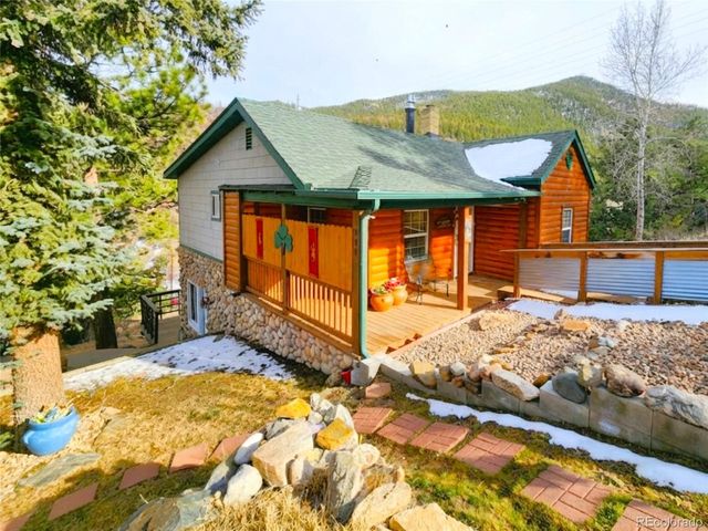 634 Pine Slope Rd, Idaho Springs, CO 80452