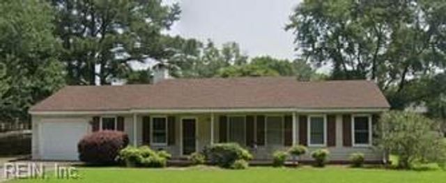 4503 Twin Pines RD, Portsmouth, VA 23703