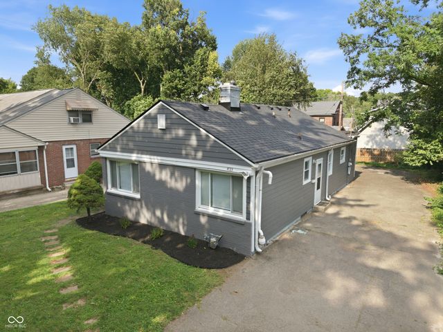 4723 Hinesley Avenue, Indianapolis, IN 46208