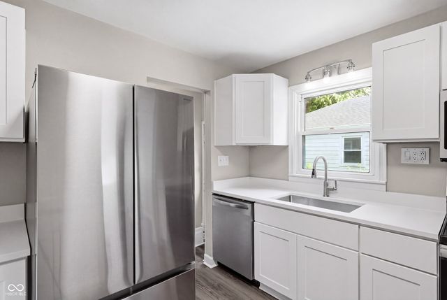 4723 Hinesley Avenue, Indianapolis, IN 46208