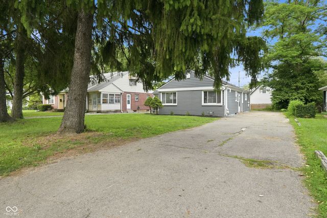 4723 Hinesley Avenue, Indianapolis, IN 46208