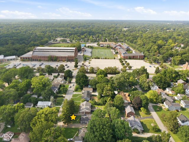4723 Hinesley Avenue, Indianapolis, IN 46208