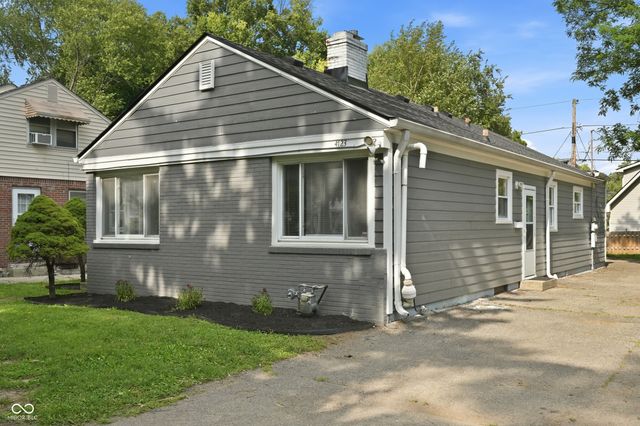 4723 Hinesley Avenue, Indianapolis, IN 46208
