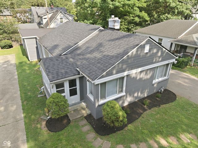 4723 Hinesley Avenue, Indianapolis, IN 46208