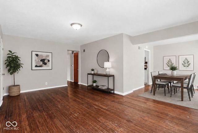 4723 Hinesley Avenue, Indianapolis, IN 46208