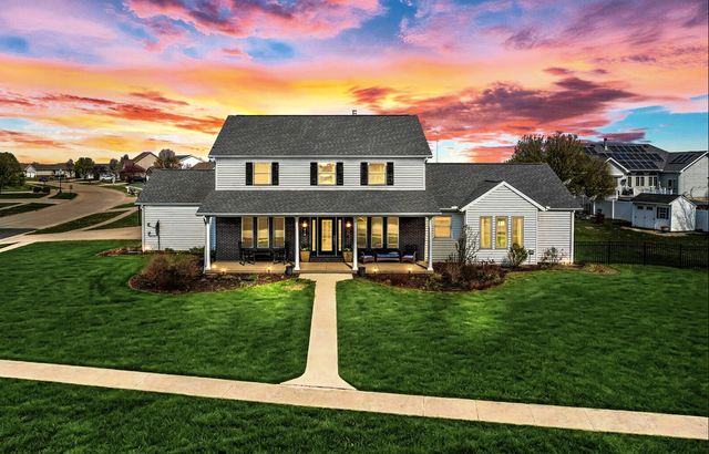 410 W Sangamon Street, Fisher, IL 61843