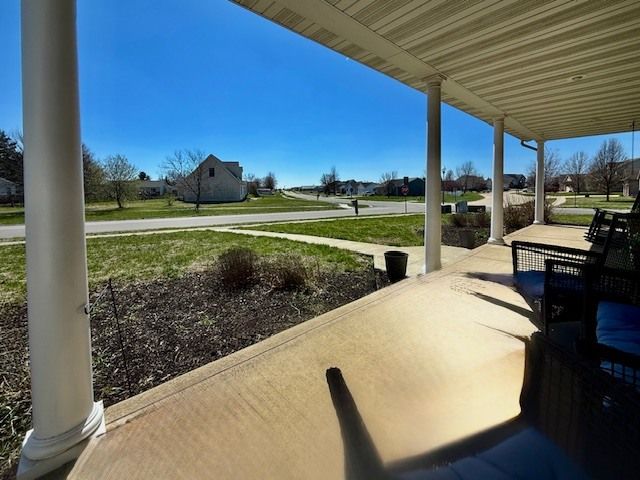 410 W Sangamon Street, Fisher, IL 61843