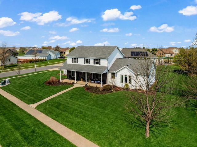 410 W Sangamon Street, Fisher, IL 61843