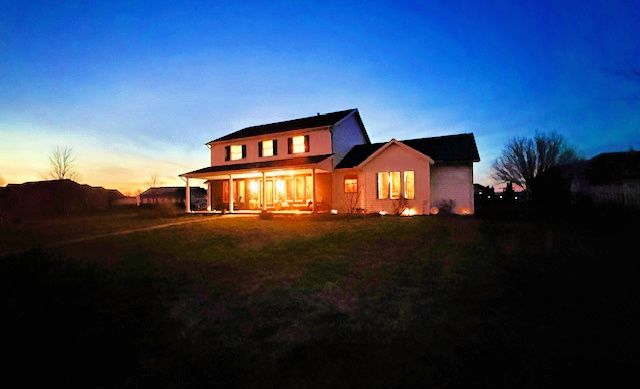 410 W Sangamon Street, Fisher, IL 61843