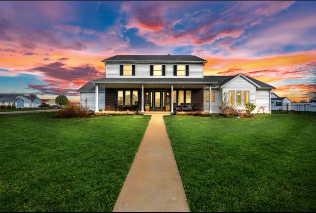 410 W Sangamon Street, Fisher, IL 61843