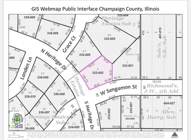 410 W Sangamon Street, Fisher, IL 61843