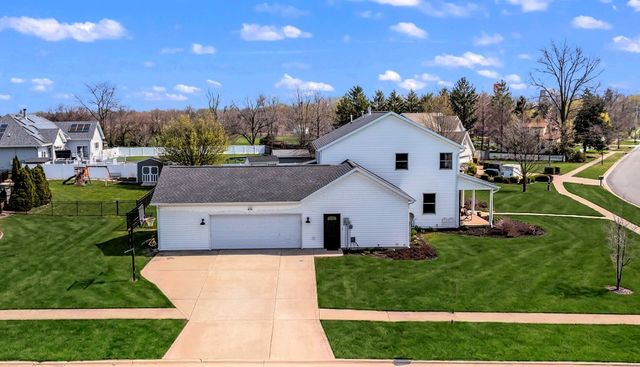 410 W Sangamon Street, Fisher, IL 61843