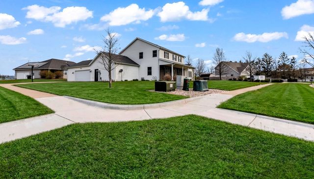 410 W Sangamon Street, Fisher, IL 61843