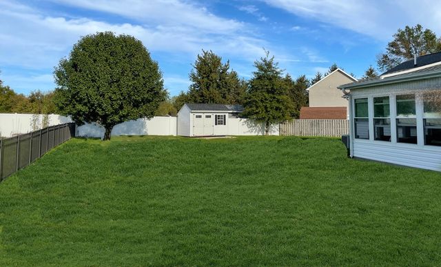 410 W Sangamon Street, Fisher, IL 61843