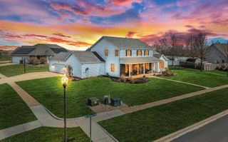 410 W Sangamon Street, Fisher, IL 61843