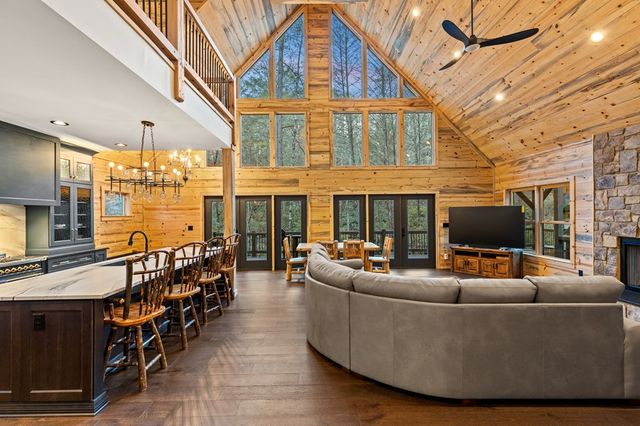 46 Rivers End Way, Suches, GA 30572