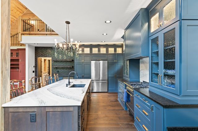 46 Rivers End Way, Suches, GA 30572