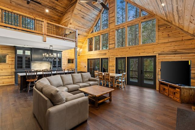 46 Rivers End Way, Suches, GA 30572