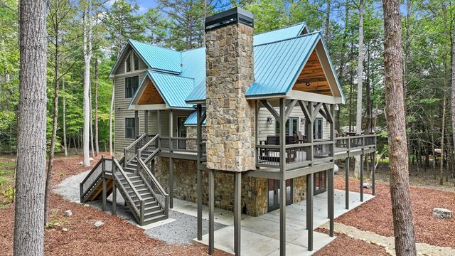 46 Rivers End Way, Suches, GA 30572