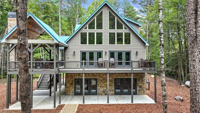 46 Rivers End Way, Suches, GA 30572