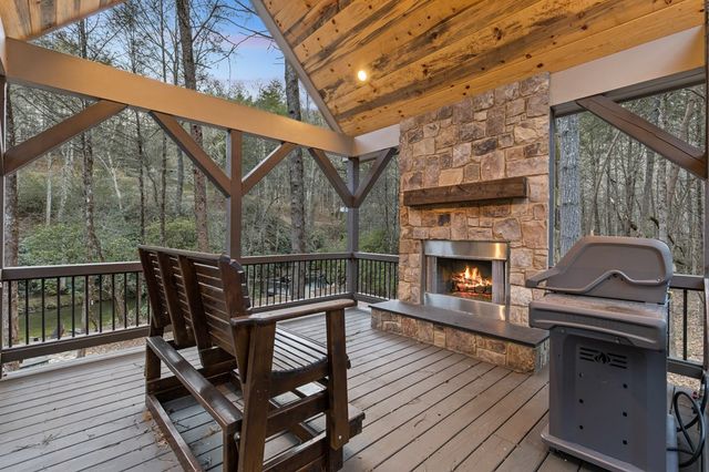 46 Rivers End Way, Suches, GA 30572