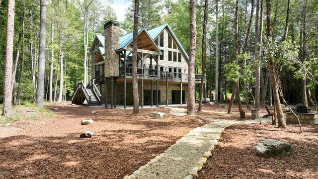 46 Rivers End Way, Suches, GA 30572