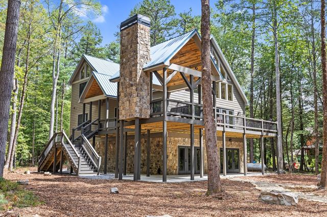 46 Rivers End Way, Suches, GA 30572