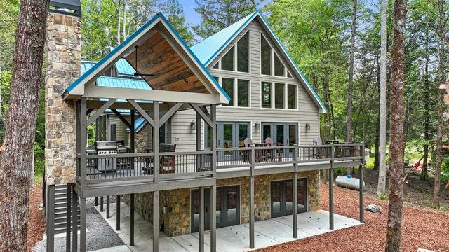 46 Rivers End Way, Suches, GA 30572