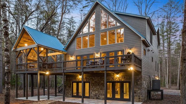 46 Rivers End Way, Suches, GA 30572