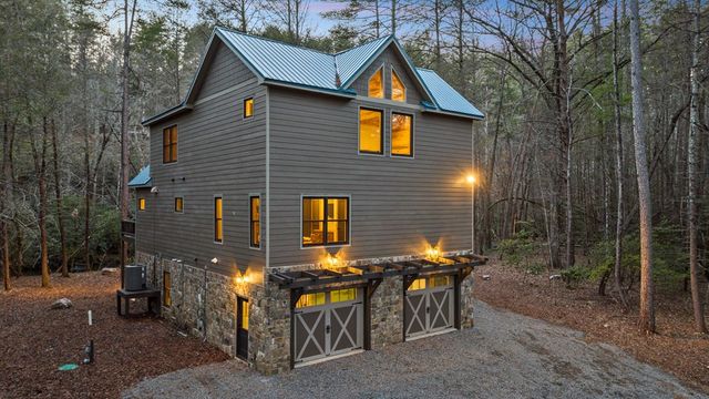 46 Rivers End Way, Suches, GA 30572