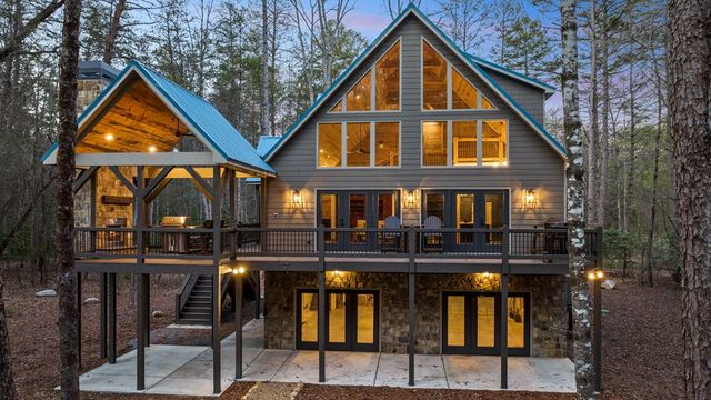 46 Rivers End Way, Suches, GA 30572