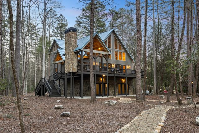 46 Rivers End Way, Suches, GA 30572