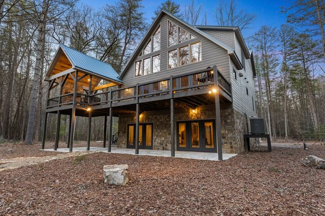 46 Rivers End Way, Suches, GA 30572