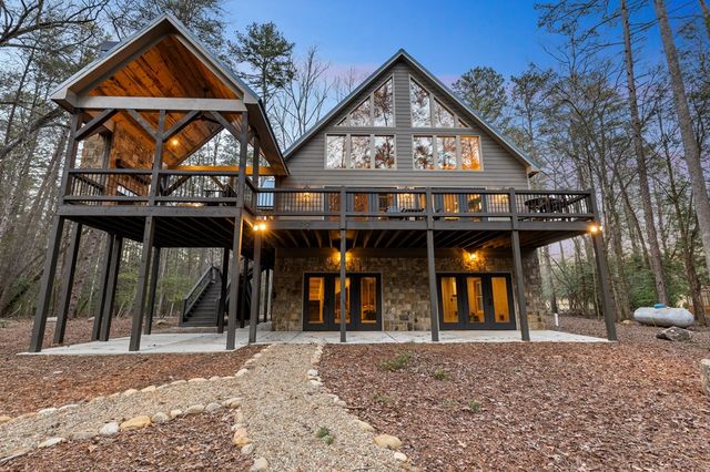 46 Rivers End Way, Suches, GA 30572