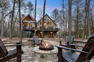 46 Rivers End Way, Suches, GA 30572