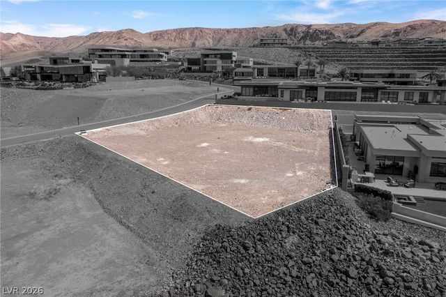 681 Dragon Point Drive, Henderson, NV 89012