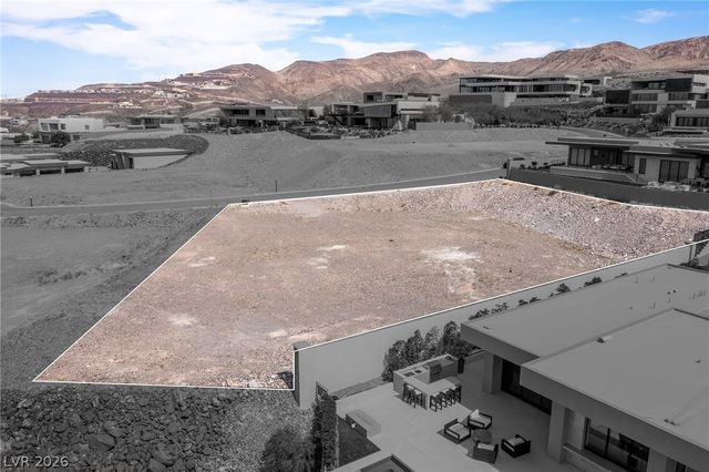 681 Dragon Point Drive, Henderson, NV 89012