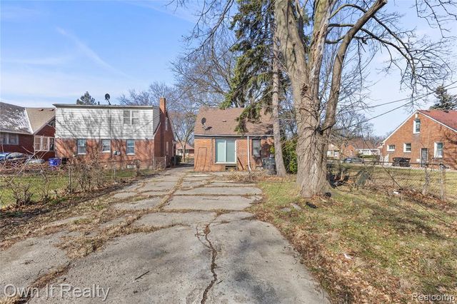 11658 Ashton Avenue, Detroit, MI 48228