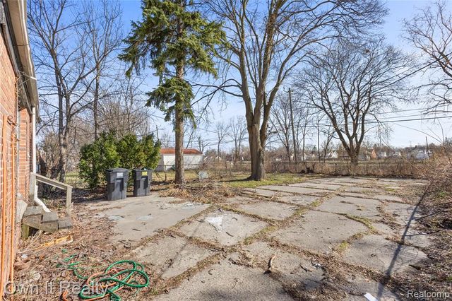 11658 Ashton Avenue, Detroit, MI 48228