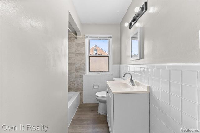 11658 Ashton Avenue, Detroit, MI 48228