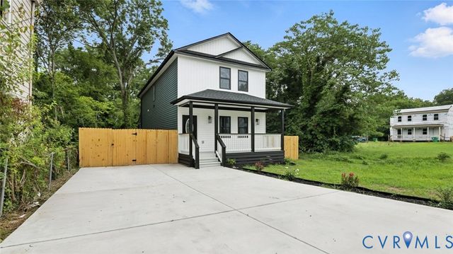 409 Mistletoe St, Petersburg, VA 23803