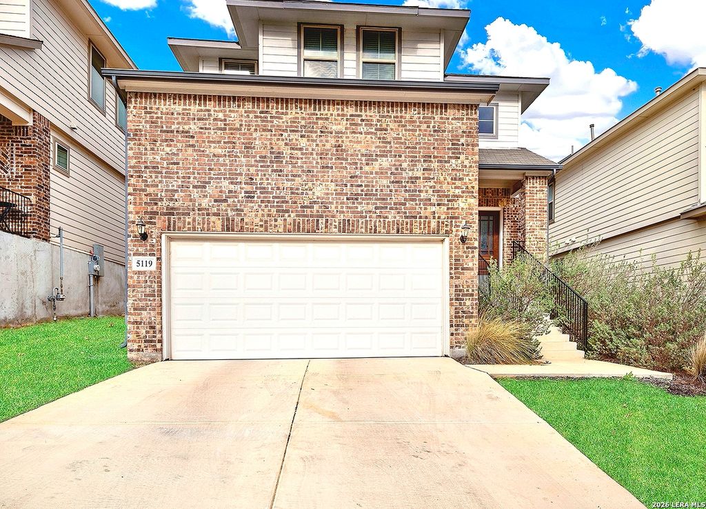 5119 Boiling Springs, Converse, TX 78109