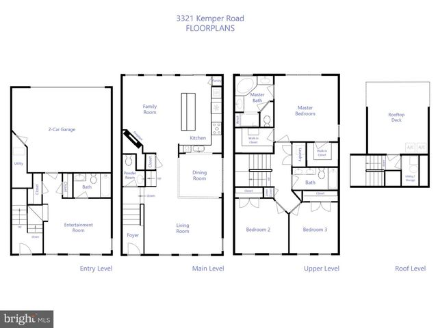3321 S KEMPER RD, Arlington, VA 22206